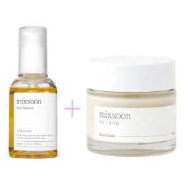 Mixsoon Crema Frijoles Hidratante Facial+bean Essence