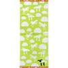 Hayashi FJ201304 Face Towel, Approx. 13.4 x 31.5 inches (34