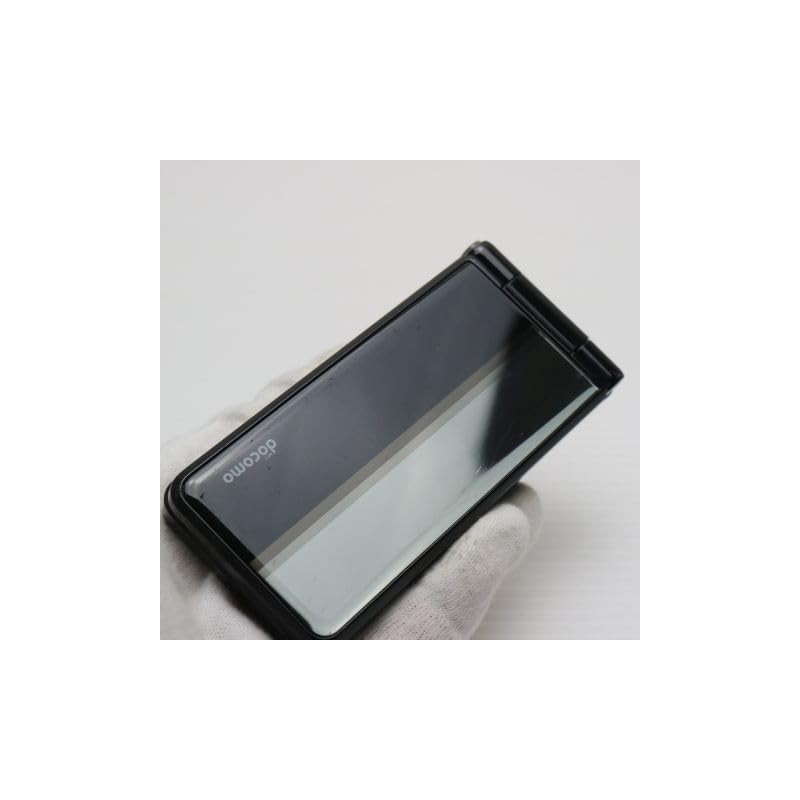 docomo P-01F [Black]