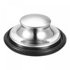 sourcing map Kitchen Sink Stopper for Garbage Disposals Drain Stopper