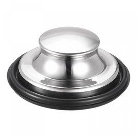 sourcing map Kitchen Sink Stopper for Garbage Disposals Drain Stopper Replacement 3.38 Inch