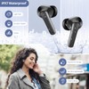YOHOTA Wireless Earbuds, Bluetooth 5.3 Headphones In Ear with 4