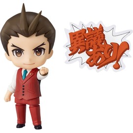 Nendoroid Reversing Trial, Hosuke Odoki, Non-scale, Plastic, Pre-painted Action Figure