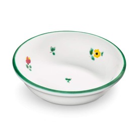 GMUNDNER KERAMIK Müslischale klein Füllmenge : 0.2 Liter Streublume Geschirr, handgemacht in Österreich