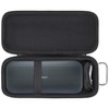 Hard Carry Case Compatible with Tribit StormBox Flow Bluetooth Speaker