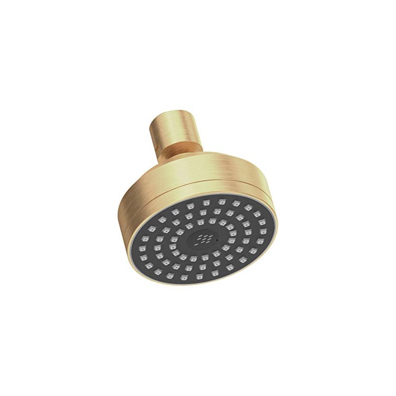 Symmons 362SH-BBZ Duro 1-Spray 3 in. Fixed Showerhead in Brushed