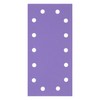 Trend 115 x 230 mm Half Sheet Sanding Pads, 60/120/240