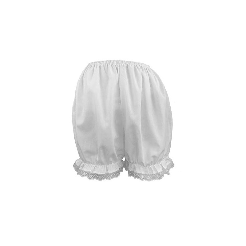 Brigitta Victorian/Edwardian Bloomers - Pantaloons With Lace Trim Fancy Dress