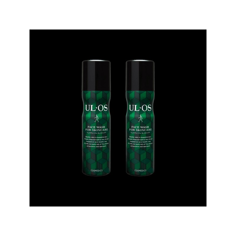 Urros 우르오스 페이스워시 100g 2개 Uros Face Wash 100g 2