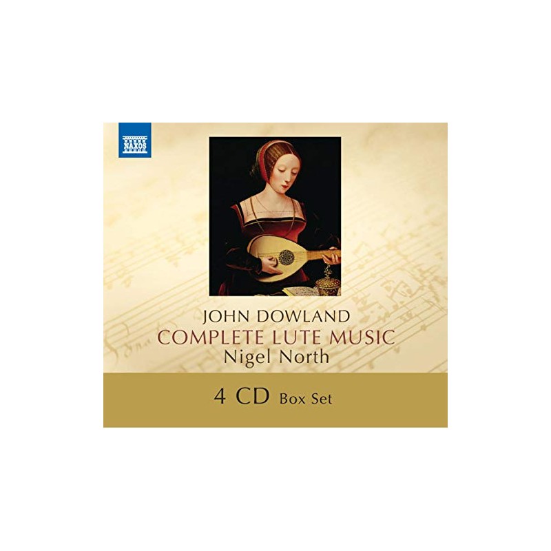 John Dowland: Complete Lute Music