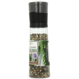 Dean Jacob's Multi-Colored Peppercorns Jumbo Grinder 5.3-Ounce