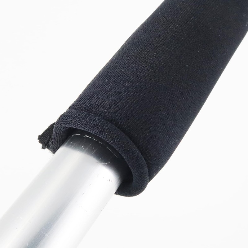 Gel Ovations Gel Based Walker Handle Covers | Crutch Handle