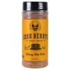 John Henry's East Texas Honey Rib Rub Seasoning