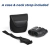 Kenko SG EX Binoculars 8x25 WP Porro Prism Waterproof Compact