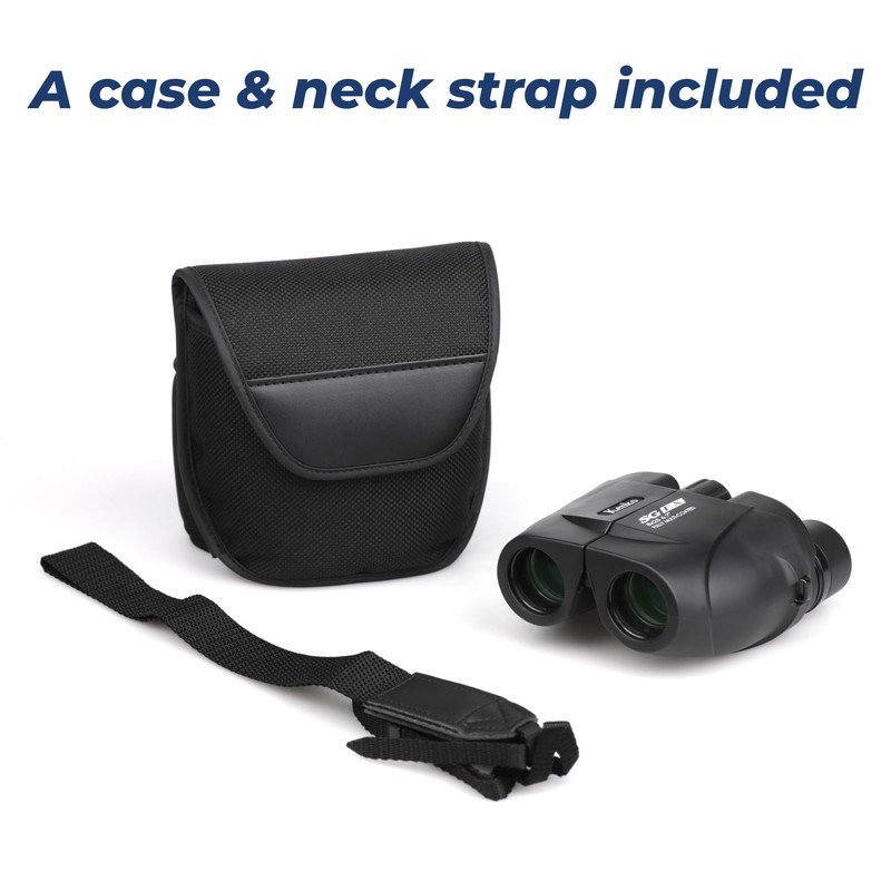Kenko SG EX Binoculars 8x25 WP Porro Prism Waterproof Compact