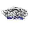 WOONEKY Hair Heat Goods Silver Aluminum Foil Bath Hood Electric