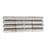 4-Pack Heavy Duty 10" Steel Weld-On Ramp Door Hinges with