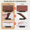 jiesinlov jiesinlov Leather Bag Shoulder Strap Compatible with Mini Pouch,Purse