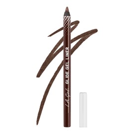 L.A. Girl Gel Glide Eyeliner Pencil, Brown GP634