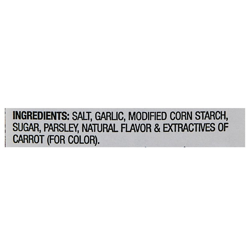 Lawry's Coarse Ground with Parsley Garlic Salt, 33 oz