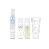 OH! GANICS Travel Kit Bebé, Ingredientes 100% Naturales