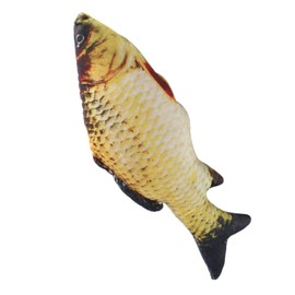 Watris Veiyi Fish Cuddly Toy, Fish Cushion, Fish Decoration Suitable for Decorating Your Car, Sofa and Bed