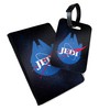 WTF | NASA Jedi | Printed Art Faux Leather Passport