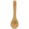 Yamaka Shoten MOOMIN MM2602-850 Soppa Wooden Spoon, Little My Length,