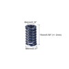 sourcing map Tool Spring Compression Springs 8 mm Outer Diameter