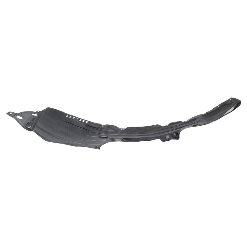 TRQ Front Inner Fender Liner Set Compatible with 2017-2022 Honda