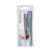 Tweezers Satin - Flat 9cm