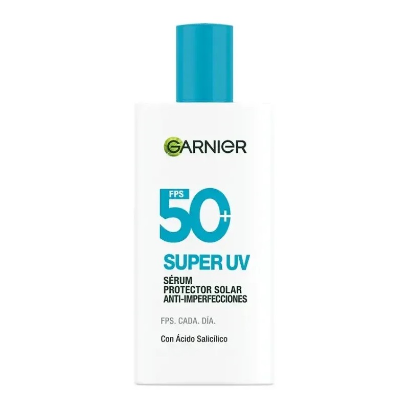 Sérum Protector Solar Anti Imperfecciones Fps50+ Garnier