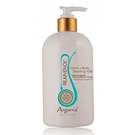 Rejuvenol Argania Hand & Body Silkening Milk Lotion - 16 oz