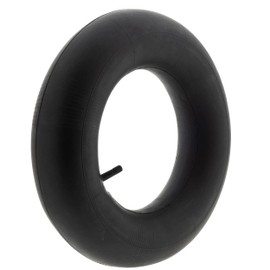der kleine Handwerker 1 x Inner Tube for Wheelbarrow Wheel 4.80 / 4.00-8 Replacement Hose for Pneumatic Wheel with Schrader Valve Straight Sliding Truck Inner Tube Wheelbarrow