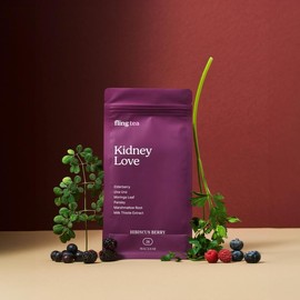 Fling LLC Kidney Love Tea - Size: 2 items