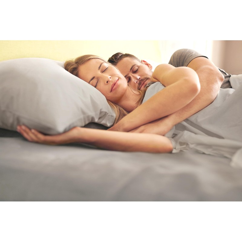 Single Bed Fitted Cotton Bedsheets - 100% Cotton Single Fitted