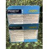 2 Pack Monistat 1 Day Yeast Infection Treatment Tioconazole Ointment