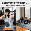 ネックハーネス ヘッドハーネス 首 筋トレ 器具 ネオプレン スチールチェーン 格闘技 ラグビー 怪我予防
