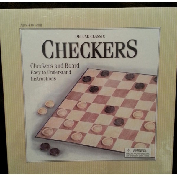 Classic Checkers