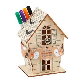 Mud Pie Children's DIY Light Up Kit, House