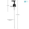 Geti Beauty Liquid Dispenser for Hand Sanitizer - Lotion -
