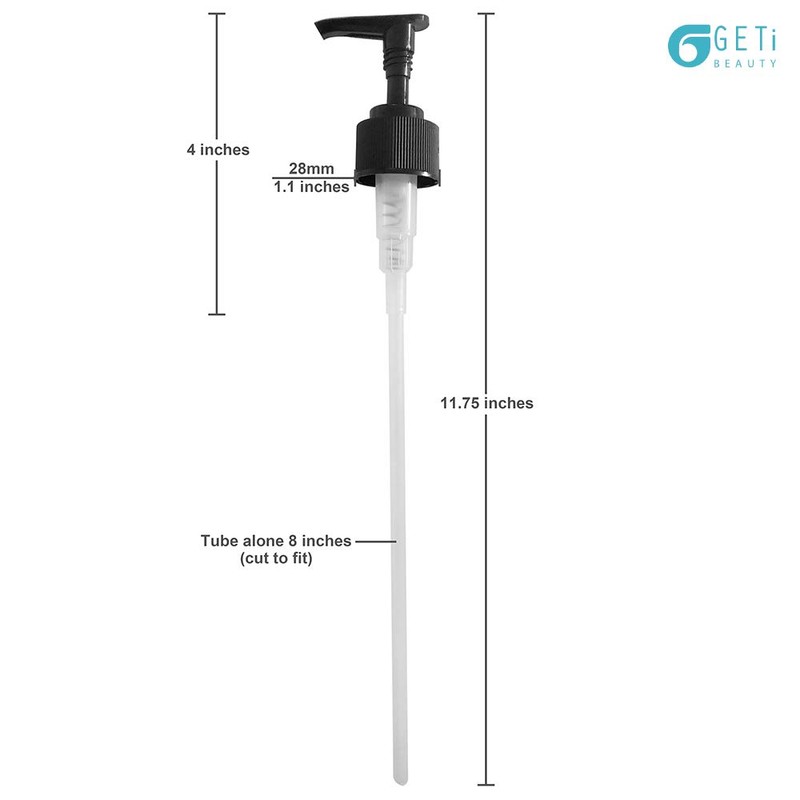 Geti Beauty Liquid Dispenser for Hand Sanitizer - Lotion -