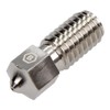 BROZZL Nozzle for AnkerMake M5 Plated Copper 0.4 mm Diameter