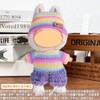 Sewing Clothes, 6.7 inches (17 cm), Love, Changeable Clothes, Plush