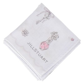 Jill Stuart 09008007 Handkerchief, Women's Print Handkerchief, Mini Size, blue