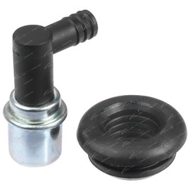 Tappet Engine PCV Valve + Grommet for Falcon BA BF FG 6cyl 4.0L Barra 2002~2014