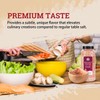 52USA Himalayan Pink Salt, Coarse Grain, 39 oz (2.4 LB),
