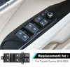 GARDIMU Power Window Switch for Toyota Camry 2018, 2019, 2020,