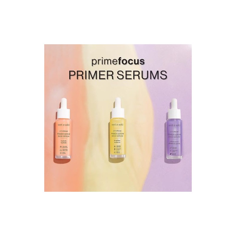 wet n wild wet n wild Prime Focus Primer Serum