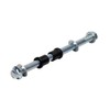 AlveyTech Front Axle Bolt, Spacers, and Lock Nut for The